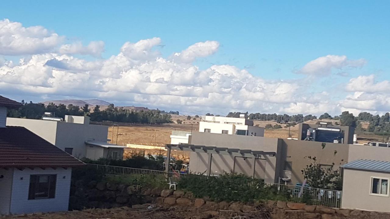 شقة קשת לכנרת المظهر الخارجي الصورة