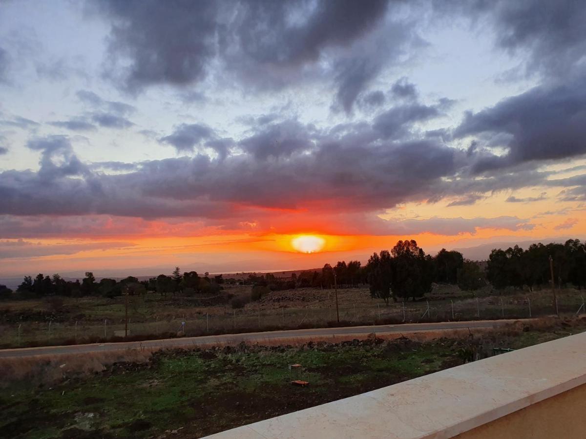 شقة קשת לכנרת المظهر الخارجي الصورة